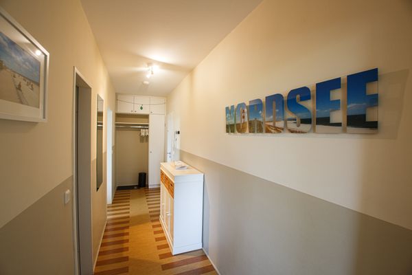  Oland Whg. 10 Südstrandperle Föhr  Die Grüne Insel - 