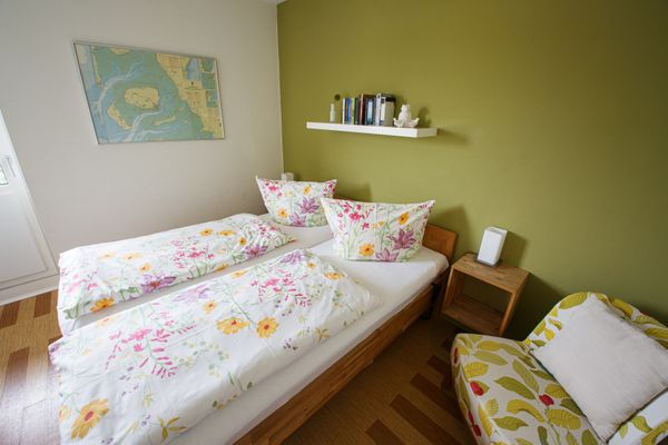  Oland Whg. 10 Südstrandperle Föhr  Die Grüne Insel - 