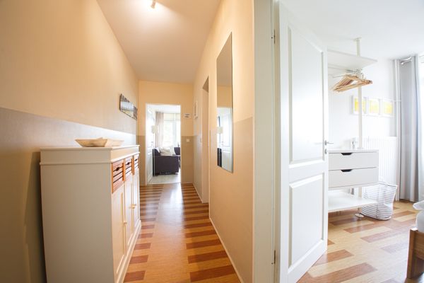  Oland Whg. 10 Südstrandperle Föhr  Die Grüne Insel - 