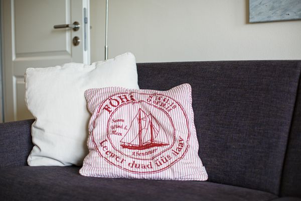  Oland Whg. 10 Südstrandperle Föhr  Die Grüne Insel - 