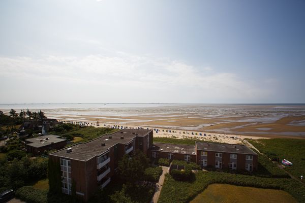 Haus Uthlande Uthlande Whg. 49 Inselauszeit Föhr  Die Grüne Insel - 