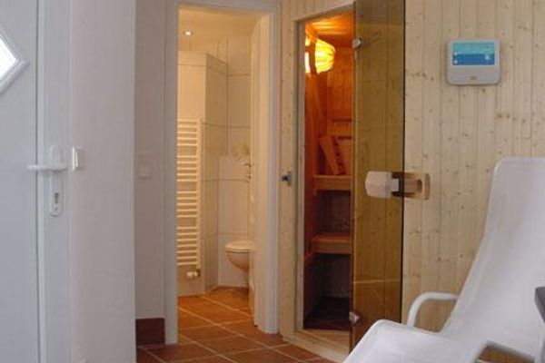 Haus Achter Dünem Rantum - Sauna