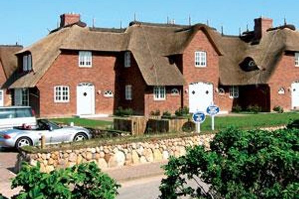 Landhaus am Watt Rantum - 