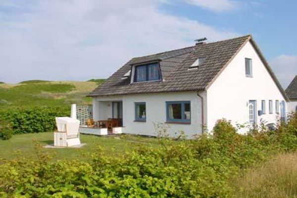 Haus Achter Dünem Rantum - 