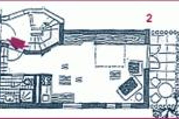 Landhaus Ruusenhüs, App. 2 Rantum - 