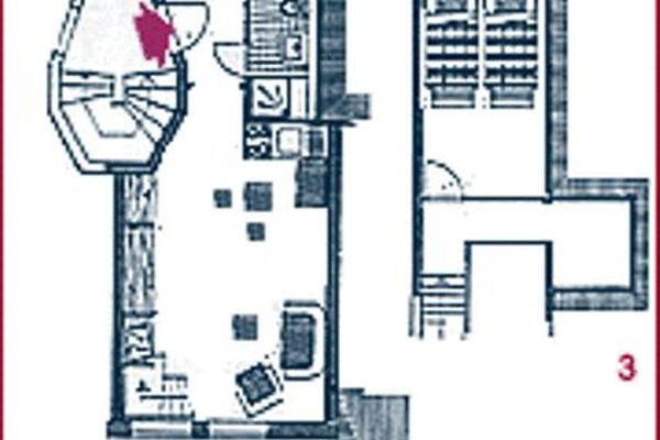 Landhaus Ruusenhüs, App. 3 Rantum - 