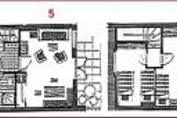 Landhaus Ruusenhüs, app. 5 Rantum - 