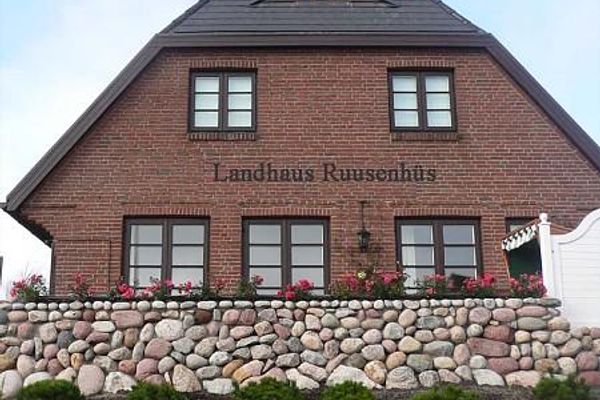Landhaus Ruusenhüs, App. 3 Rantum - 