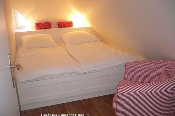 Landhaus Ruusenhüs, App. 3 Rantum - 