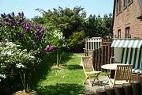 Landhaus Ruusenhüs, App. 3 Rantum - 