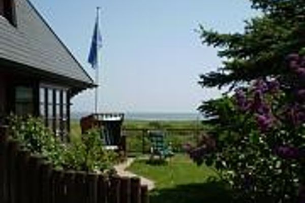 Landhaus Ruusenhüs, App. 3 Rantum - 