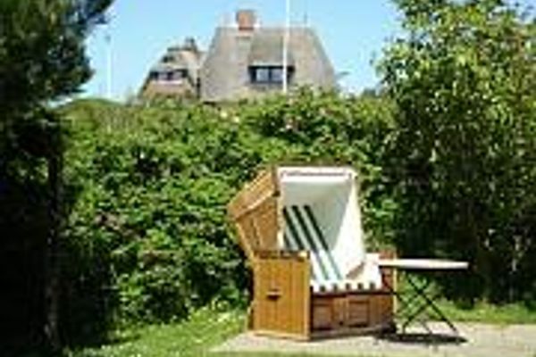 Landhaus Ruusenhüs, App. 3 Rantum - 