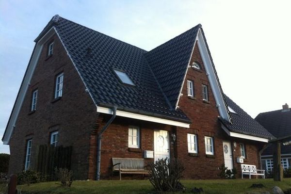 Haus am Watt Rantum - 