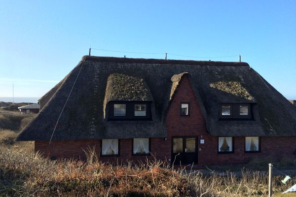 Strandstraße 26 Rantum - 