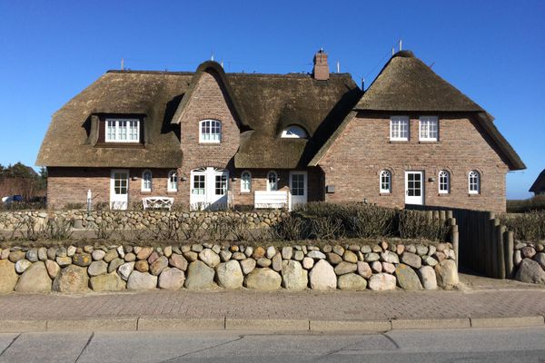 "Lütt Popenstuuv" Rantum - 