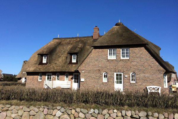 "Lütt Popenstuuv" Rantum - 