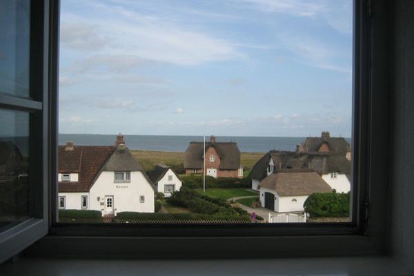 Haus Wattblick "Wattglück" Rantum - 