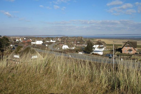 Haus Wattblick "Wattglück" Rantum - 