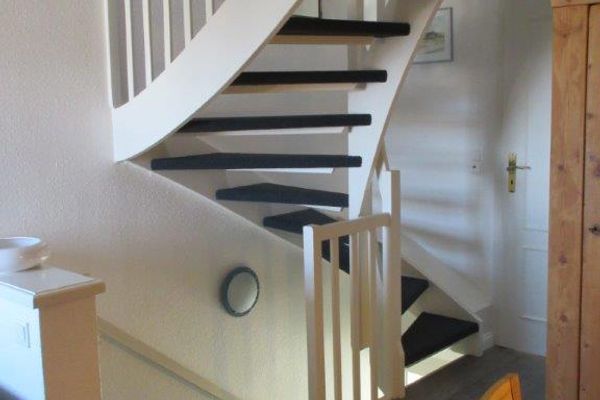 Haus Wattblick "Wattglück" Rantum - 