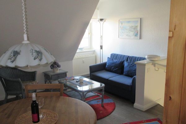 Haus Wattblick "Wattglück" Rantum - 