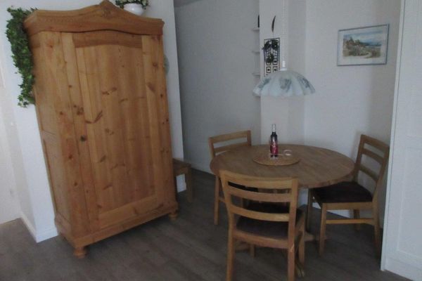 Haus Wattblick "Wattglück" Rantum - 