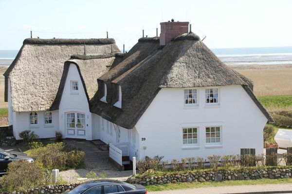 Haus Heefkant - Apartment 08 Rantum - 