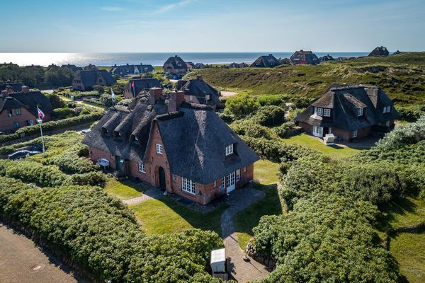 Hellas Hüs Rantum - 