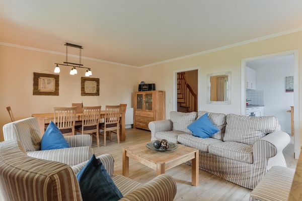 Haus am Watt Rantum - 