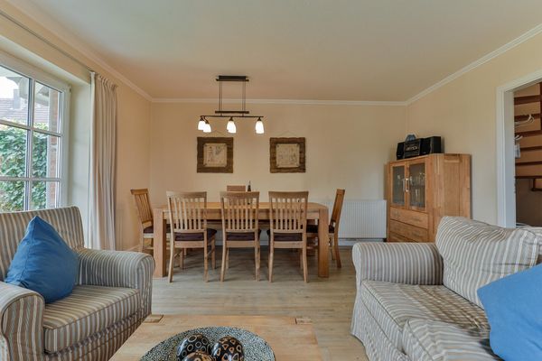 Haus am Watt Rantum - 