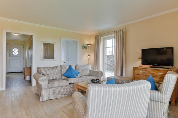 Haus am Watt Rantum - 