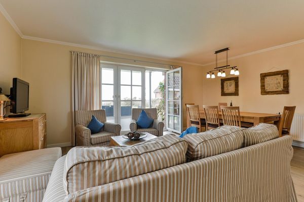 Haus am Watt Rantum - 