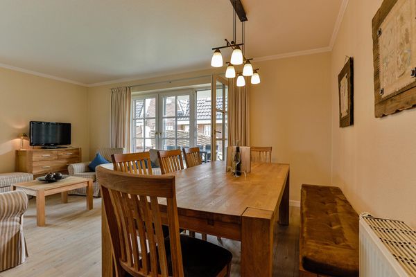 Haus am Watt Rantum - 