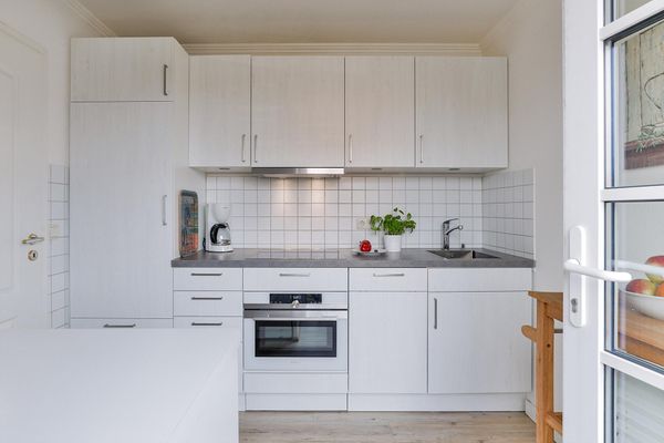 Haus am Watt Rantum - 