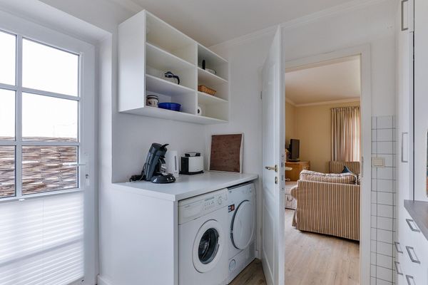 Haus am Watt Rantum - 