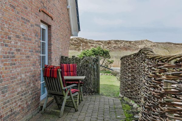 Haus am Watt Rantum - Badezimmer