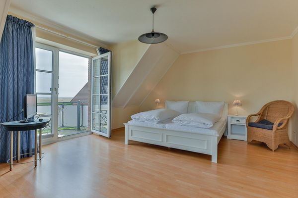 Haus am Watt Rantum - 