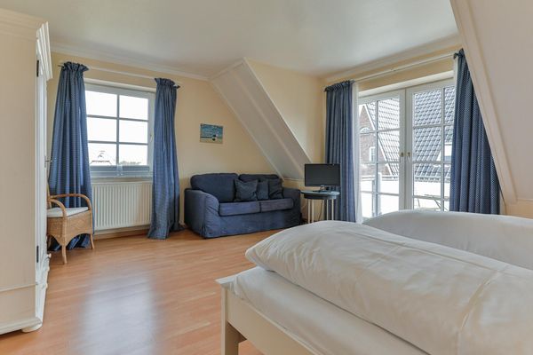 Haus am Watt Rantum - 