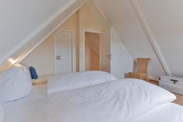 Haus am Watt Rantum - 