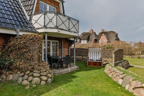 Haus am Watt Rantum - 