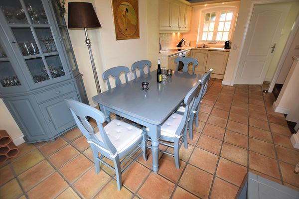 Landhaus am Watt Rantum - 