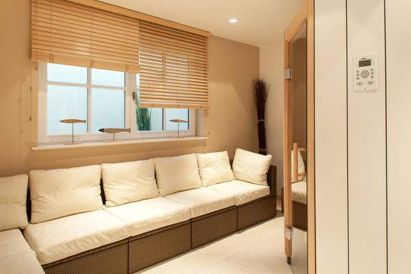 Strandperle Rantum - Sauna