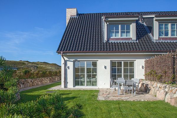 Strandperle Rantum - Garten