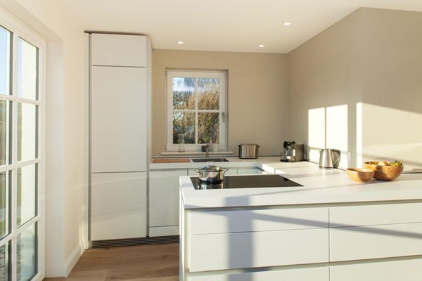 Strandperle Rantum - Küche / Küchenzeile