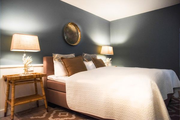 Strandhaus Rantum - Schlafzimmer