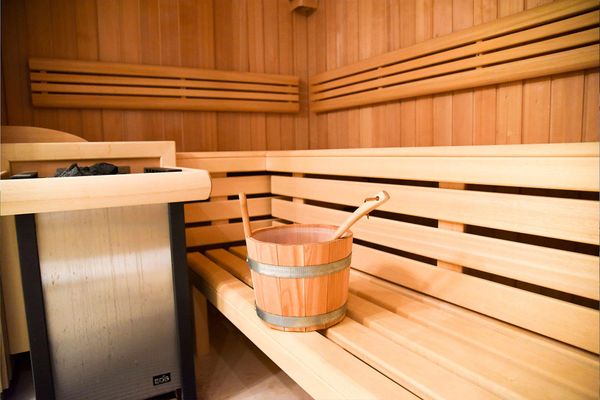 Strandhaus Rantum - Sauna