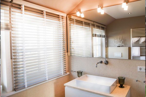 Strandhaus Rantum - Badezimmer