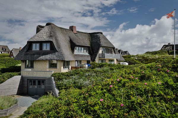 Henning Rinken Wai "Charles" Rantum - 