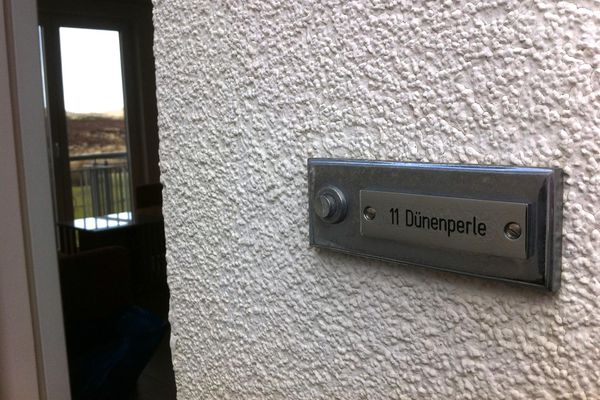 Im Dünengrund "Dünenperle", DUE/07 Rantum - 