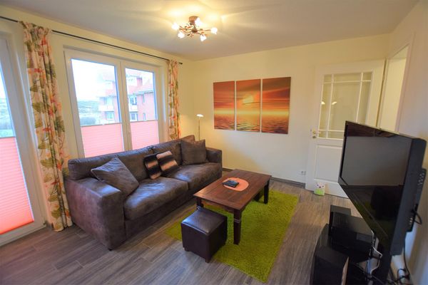 Im Dünengrund, DUE/09, Wohnung 15 Rantum - 