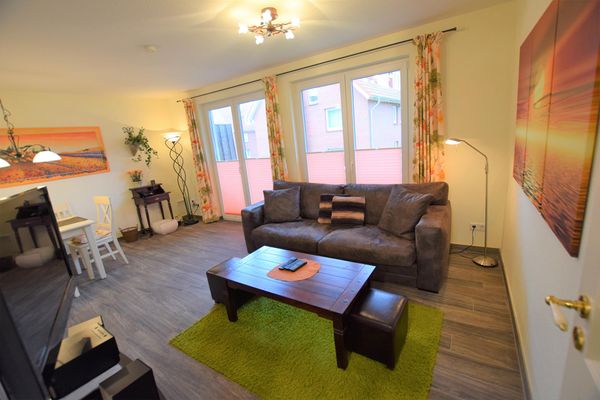 Im Dünengrund, DUE/09, Wohnung 15 Rantum - 